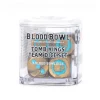 Games Workshop Andre Miniatyrspill^Blood Bowl Tomb Kings Team Dice Set