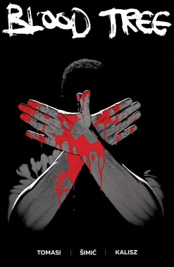 Maxim Simic Skrekk & Grøss|Krim & Mysterier^Blood Tree