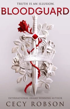 Cecy Robson Romantikk|Fantasy^Bloodguard: welcome to your next romantasy obsession!