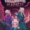 Felia Hanakata Barn & Unge^Bloodmoon Huntress (The Dragon Prince Graphic Novel #2)