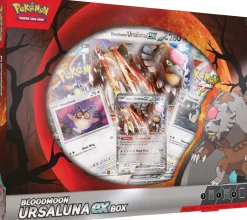 Pokémon Trading Card Game^Bloodmoon Ursaluna EX Box