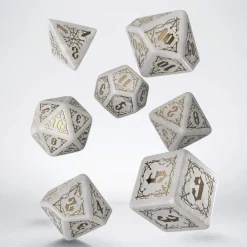 Q-Workshop Sett^Bloodsucker Poly Immortal White /Gold (7)