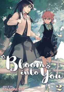 Nakatani Nio Bloom Into You Anthology Volume 2* Girls Love