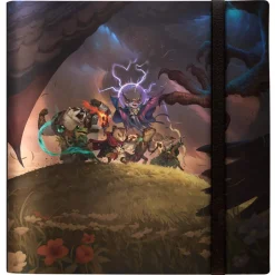 Bloomburrow Magic the Gathering Bloomburrow Party Faceoff Against Dragonhawk, Fate's Tempest 12-Pocket PRO-Binder* Album, Ark & Permer