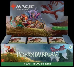 Bloomburrow Magic the Gathering Bloomburrow Play Booster Display Boks Magic the Gathering* Booster Display