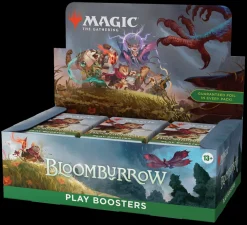 Bloomburrow Magic the Gathering Bloomburrow Play Booster Display Boks Magic the Gathering* Booster Display