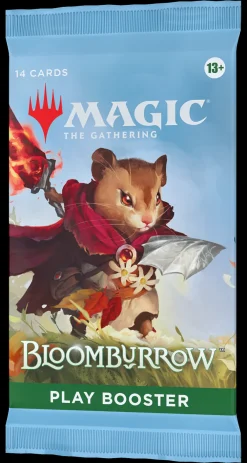 Bloomburrow Magic the Gathering Bloomburrow Play Booster Pack Magic the Gathering* Booster Pack