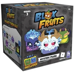 Blind boks Mystery Box^Blox Fruits Series 3 Plush Blind Box 20 cm