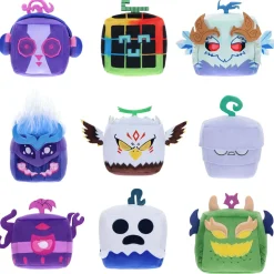 Blind boks Mystery Box^Blox Fruits Series 3 Plush Blind Box 10 cm