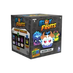 Blind boks Mystery Box^Blox Fruits Series 3 Plush Blind Box 10 cm
