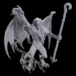 WizKids Blue Abishai (Wave 24)* Monstere|Tilbehør