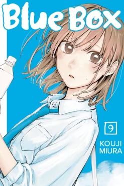 Kouji Miura Blue Box Vol. 09* Sport