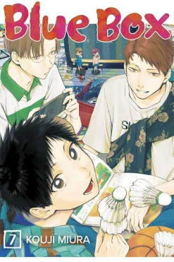 Kouji Miura Sport^Blue Box Vol. 7