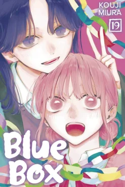 Kouji Miura Kommer Snart^Blue Box, Vol. 19