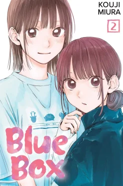 Kouji Miura Blue Box Vol. 2* Sport