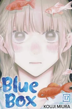Kouji Miura Romanse^Blue Box Vol. 17