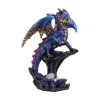 Blue Den Defender Statuette 10 cm* Samleobjekter