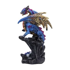 Blue Den Defender Statuette 10 cm* Samleobjekter