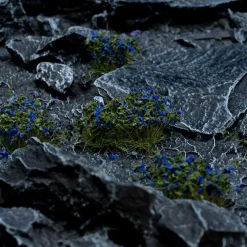 Gamers Grass Basing & Modellering^Blue Flowers Wild