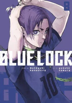 Muneyuki Kaneshiro Blue Lock 8* Sport