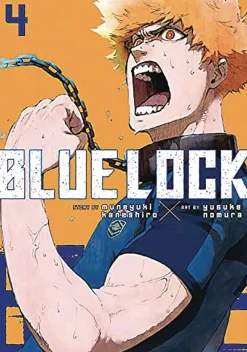 Muneyuki Kaneshiro Sport^Blue Lock 4