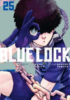 Muneyuki Kaneshiro Nyheter^Blue Lock 25