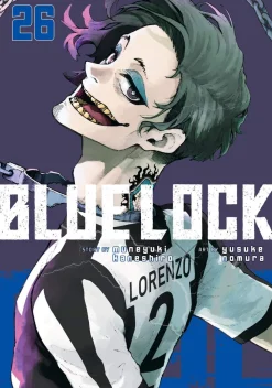 Muneyuki Kaneshiro Blue Lock 26* Sport|Kommer Snart