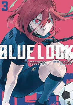 Muneyuki Kaneshiro Sport^Blue Lock 3