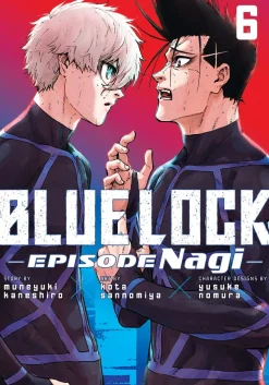 Kota Sannomiya Kommer Snart^Blue Lock: Episode Nagi 6