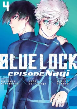 Kota Sannomiya Blue Lock Episode Nagi Vol. 04* Sport