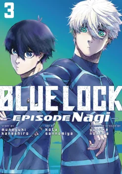 Kota Sannomiya Blue Lock Episode Nagi Vol. 03* Sport
