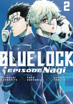 Kota Sannomiya Blue Lock Episode Nagi Vol. 02* Sport