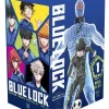 Muneyuki Kaneshiro Samlebokser^Blue Lock Season 1 Part 1 Manga Box Set