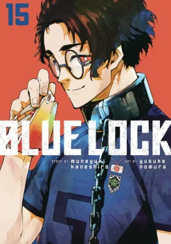 Muneyuki Kaneshiro Sport^Blue Lock Vol. 15