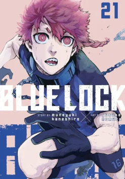 Muneyuki Kaneshiro Sport^Blue Lock Vol. 21