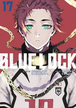 Muneyuki Kaneshiro Blue Lock Vol. 17* Sport
