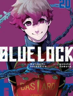 Muneyuki Kaneshiro Blue Lock Vol. 20* Sport
