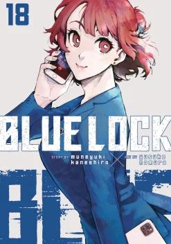 Muneyuki Kaneshiro Sport^Blue Lock Vol. 18