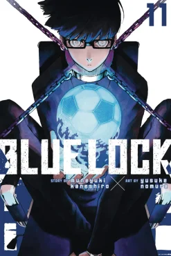 Muneyuki Kaneshiro Sport^Blue Lock Vol. 11