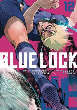 Muneyuki Kaneshiro Blue Lock Vol. 12* Sport