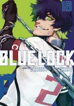 Muneyuki Kaneshiro Sport^Blue Lock Vol. 16