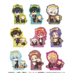 Blue Lock x Rascal Sticker Set* Klistremerker