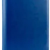 Blue Zipped 9-Pocket Toploader Binder* Album, Ark & Permer