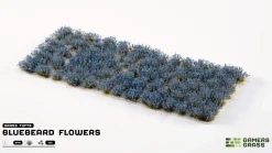 Gamers Grass Basing & Modellering^Bluebeard Flowers