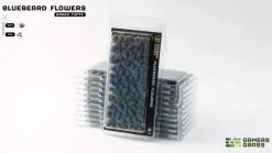 Gamers Grass Basing & Modellering^Bluebeard Flowers
