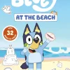 Penguin Young Readers Licenses Bluey At the Beach Coloring Book* Tegne & Male