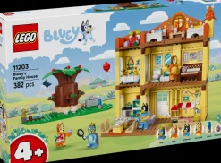 LEGO Bluey Lego^Blueys hus (11203)