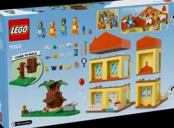 LEGO Bluey Lego^Blueys hus (11203)