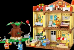 LEGO Bluey Lego^Blueys hus (11203)