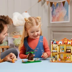 LEGO Bluey Lego^Blueys hus (11203)